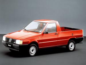 Fiat Fiorino Pick-up 1988 года